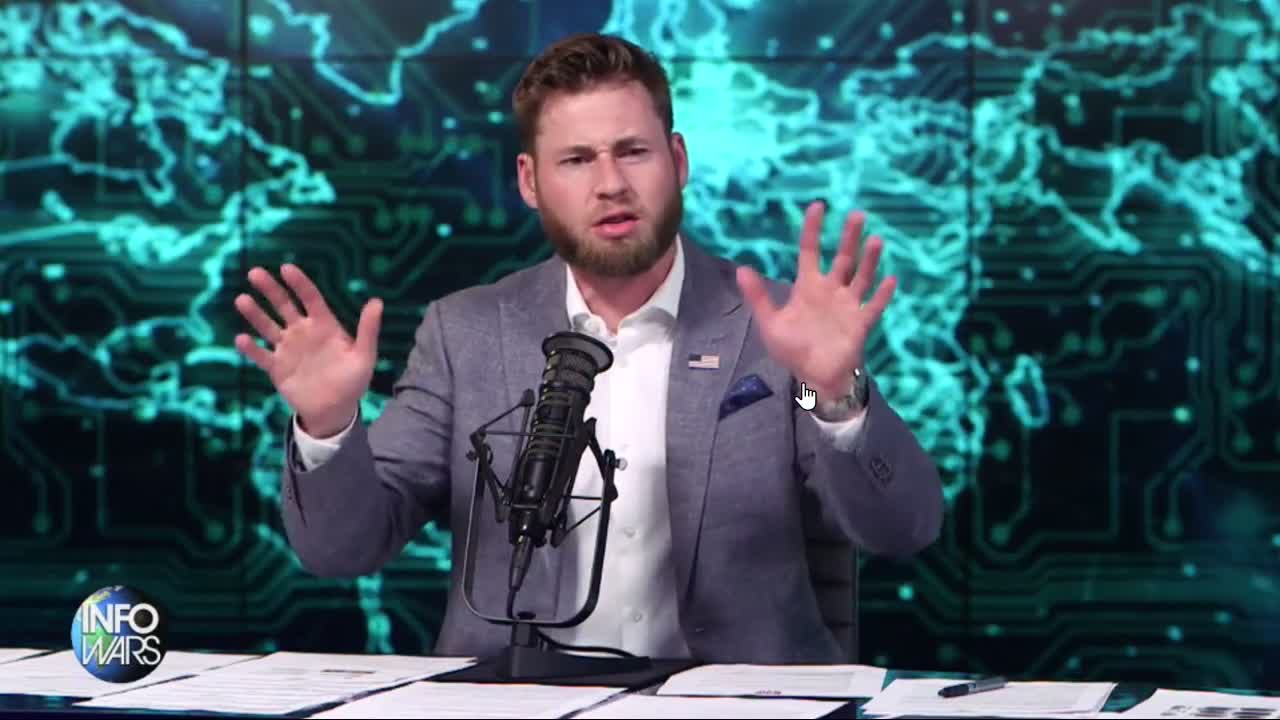 The War Room in Full HD for May 6, 2021.