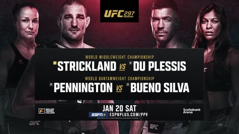 UFC 297 Embedded- Vlog Series - Episode 4
