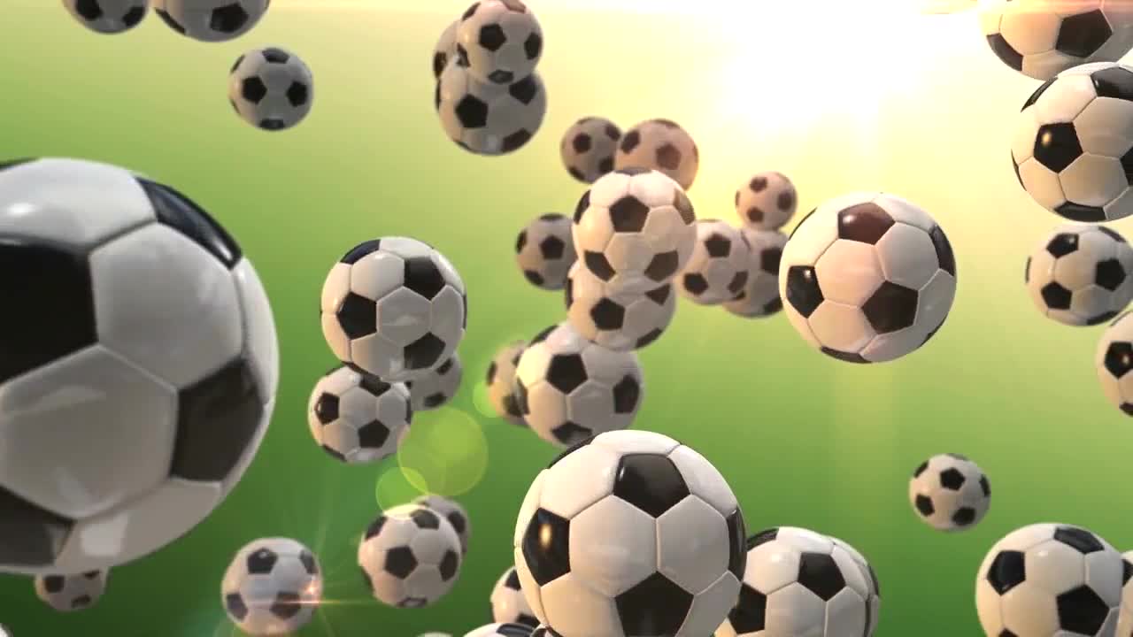 background led video with cool dynamic display