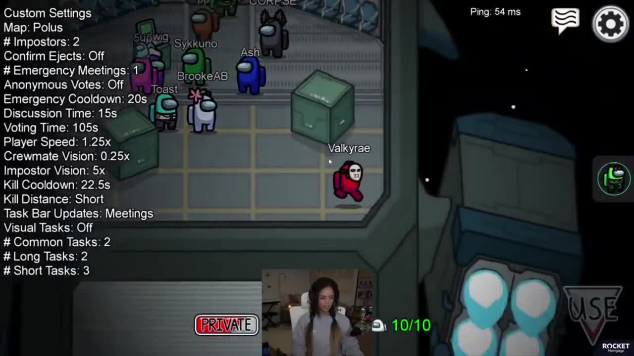 Corpse Being Drunk and CUTE With Girls For 8 Minutes