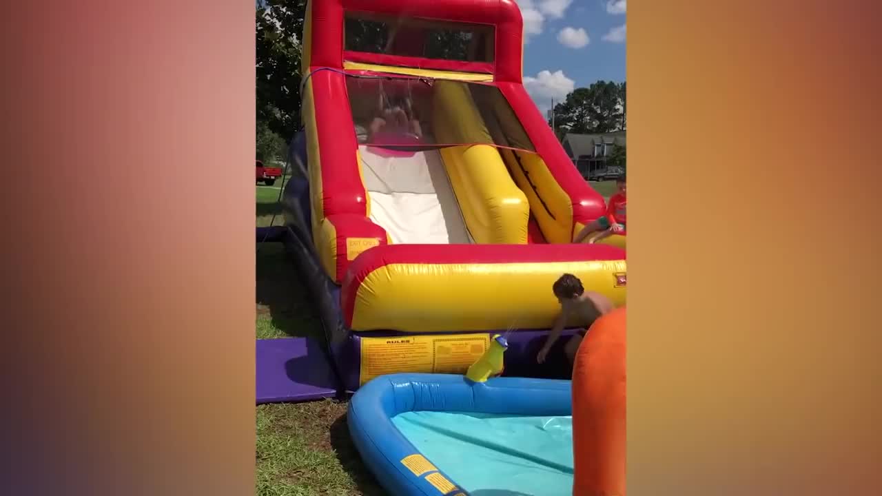 Try Not to LAUGH while watching Kids fail Videos - Funniest Home Videos.