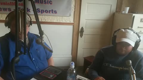 Hillbilly Jon Show March 1st 2022