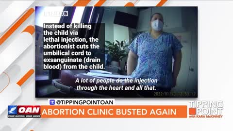 Tipping Point - Abortion Clinic Busted Again.