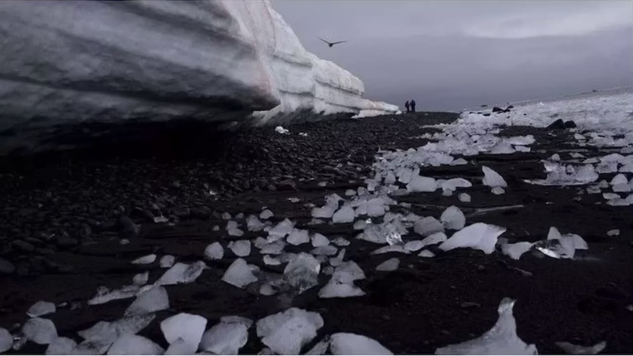 Website Read | Antarctica scientist allegedly stabs colleague for spoiling the endings of books