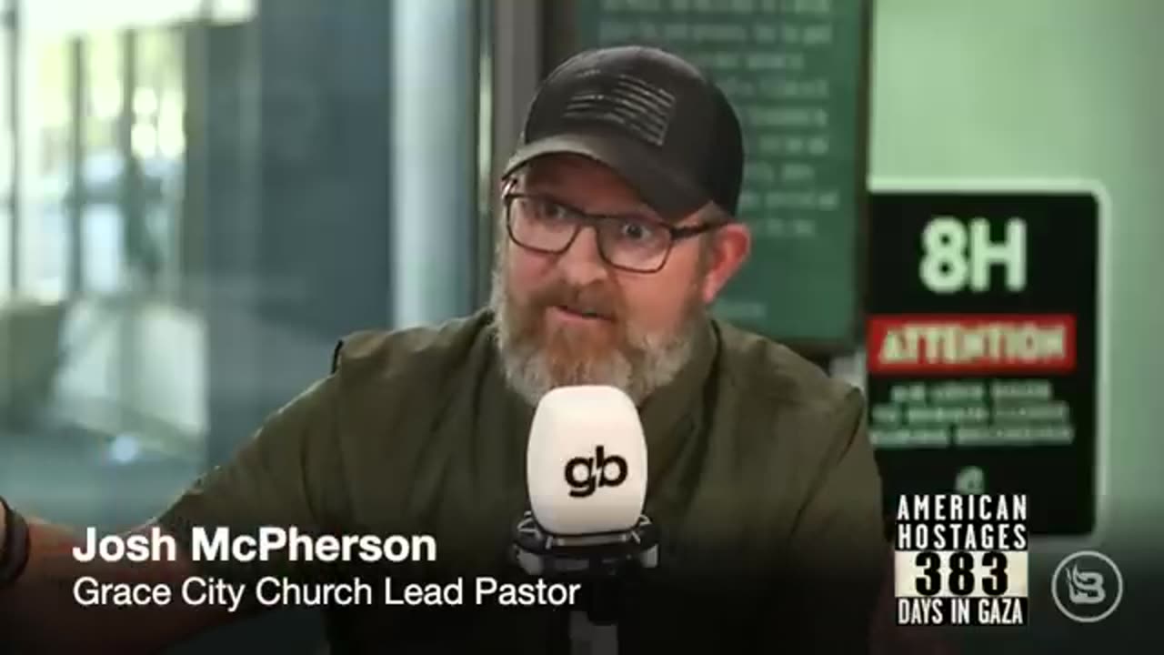 Pastor EXPLAINS why Christians MUST stand up and vote in the 2024 election