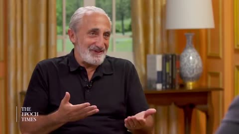 Gad Saad the Syanim