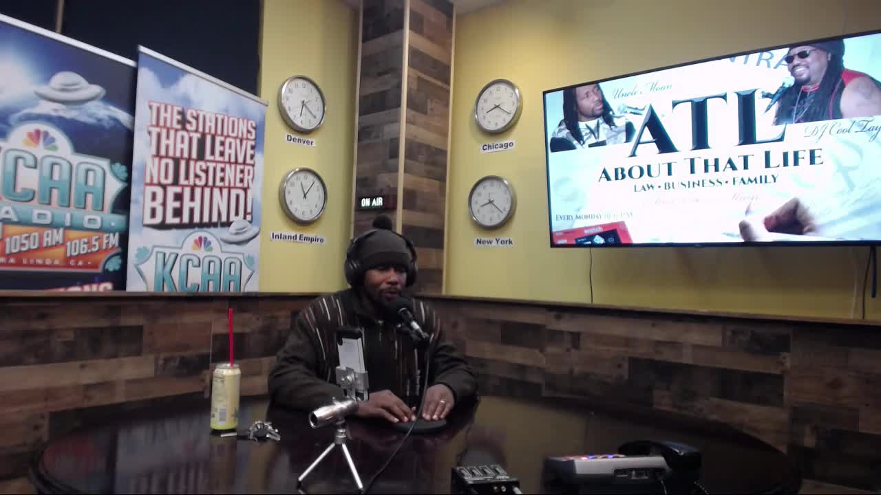 KCAA: ATL Awareness Hour