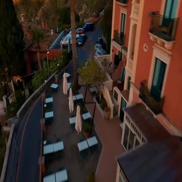 Taormina 🇮🇹 The Pearl of the Ionian Sea