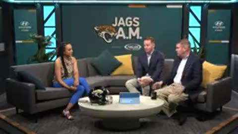 The Jacksonville Jaguars' Week 9 Loss to the Eagles: Key Lessons | Jags A.M.