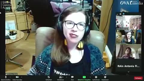 Reiner Fuellmich interviews Investigative Journalist Whitney Webb