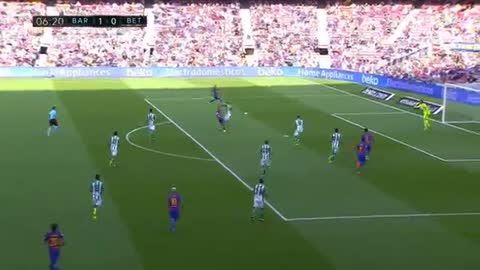 VIDEO: Arda Turan goal vs Real Betis