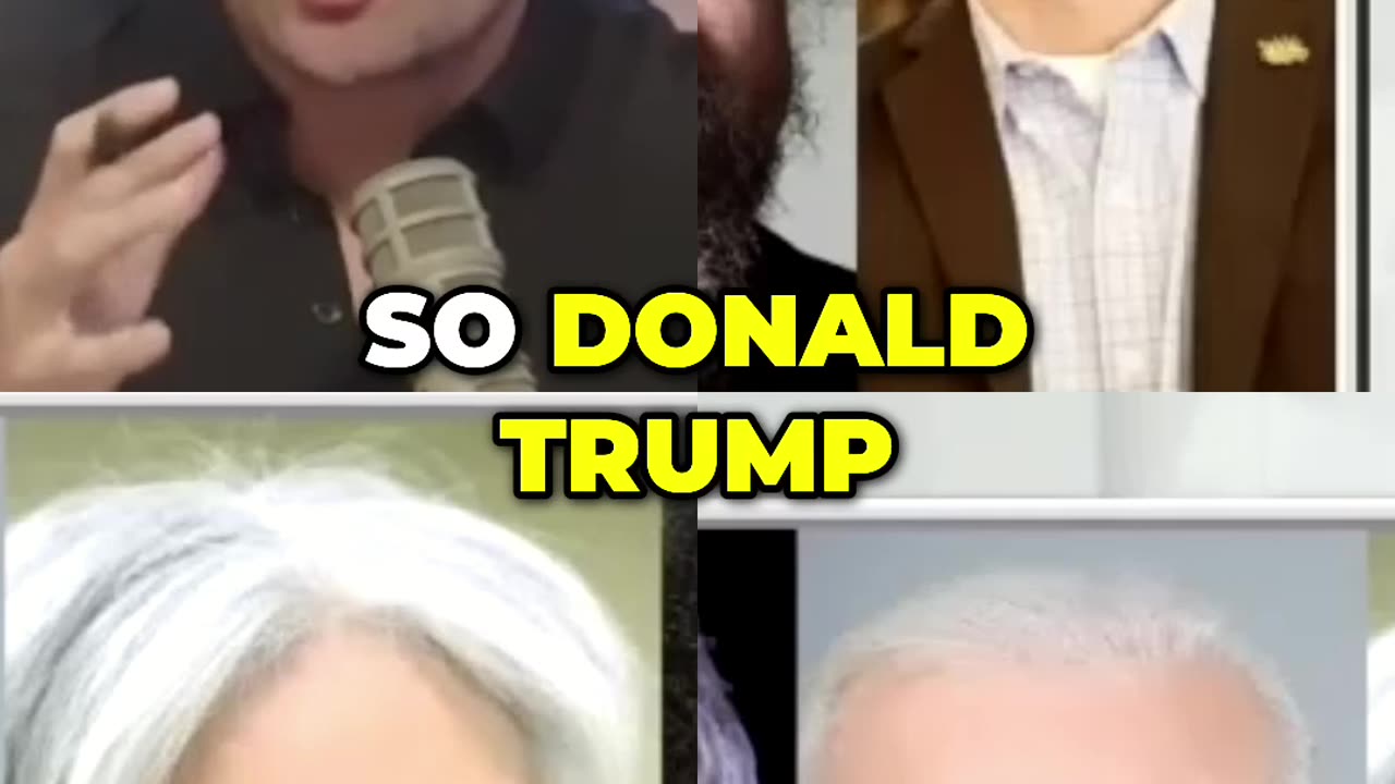 You Won't Believe How Donald Trump Can Win the Election! 🤯#charliekirk #trump #debate #shorts