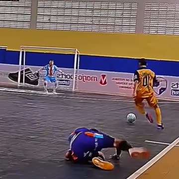 Skill Futsal Pro Part 3