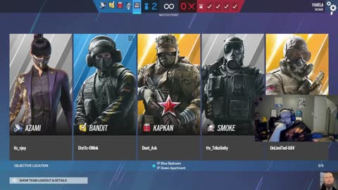 WingsOfRedemption is 'mentally exhausted' with the trolls, Team killed on Rainbow Six Siege