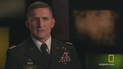 Lt. General Flynn on His Leadership Style