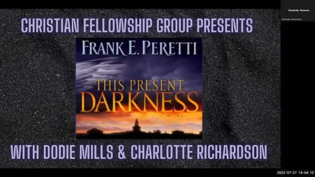 This Present Darkness Chapters 39-42