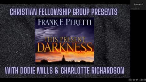 This Present Darkness Chapters 39-42