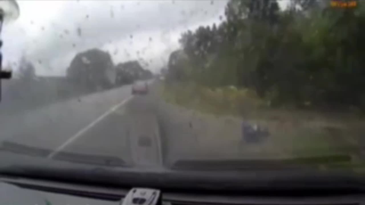 I hope he's ok