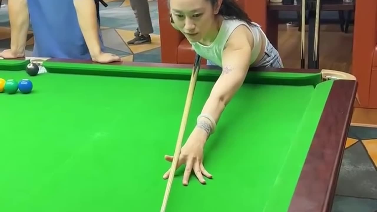 Funny Video Billiards