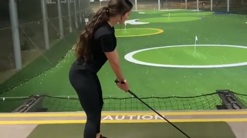 golf shots golf girls #golf