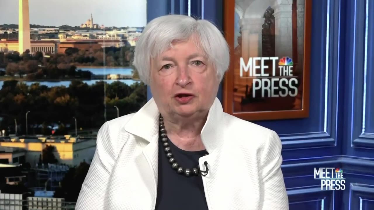 Treasury Sec. Janet Yellen: "There will be hard choices to make if the debt ceiling isn't raised."