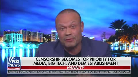 Dan Bongino - I Wouldn't Be Surprised If FBI Was at My Door Tomorrow - Election 2020