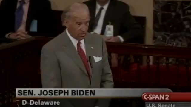 Joe Biden Complained About $3/Gal Gas in 2006 - Silence In 2022 at Nearly $5/Gal