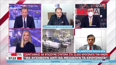 ΕΧΟΥΝ ΠΑΡΕΙ ΔΡΟΜΟ-ΣΑΡΗΓΙΑΝΝΗΣ ΚΑΝΤΕ ΤΗΝ 3 ΔΟΣΗ Γ Ν ΠΕΤΥΧΟΥΜΕ ΔΥΣΚΟΛΙΑ ΣΤΗΝ ΚΥΚΛΟΦΟΡΙΑ ΤΟΥ ΙΟΥ