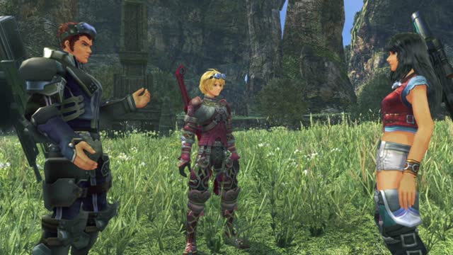 Let's Weab Xenoblade Definitive Edition Part 12