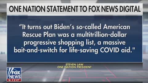 16 blue states diverted billions in Covid-19 relief funds from the ‘America Rescue