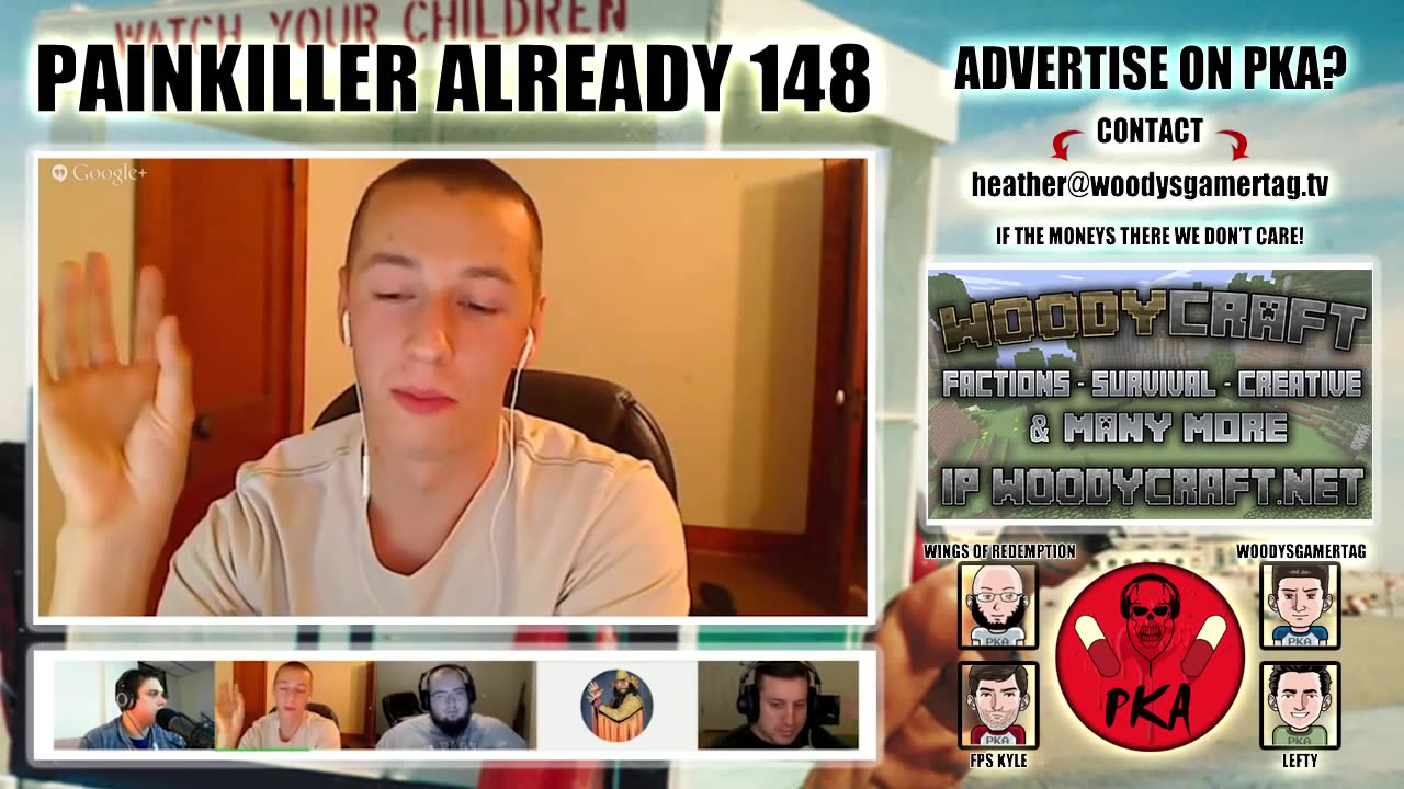 Painkiller Already 148 w/ iFlyILLINI - Wings Offered Porn Role