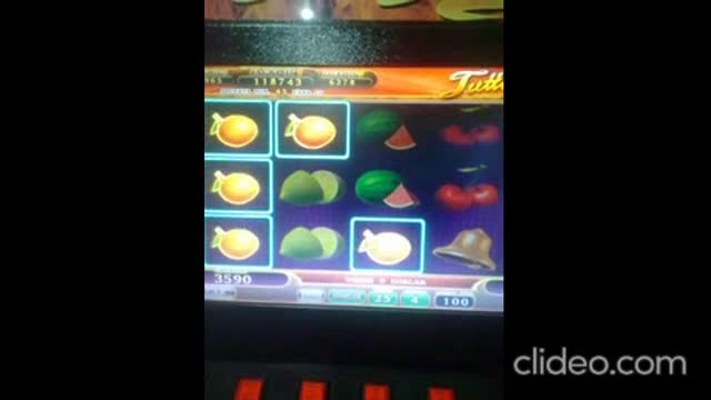 waloween tutti fruitti comp´leto