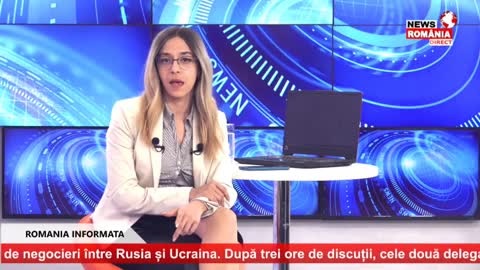 România informată (News România; 04.03.2022)