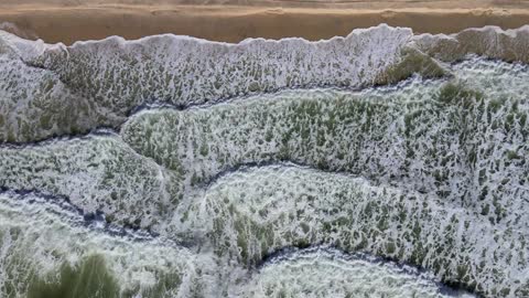 Ocean side Ocean Waves Water Sand