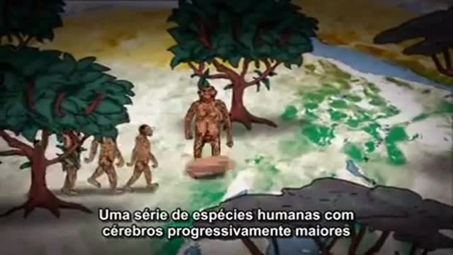 The Incredible Human Journey