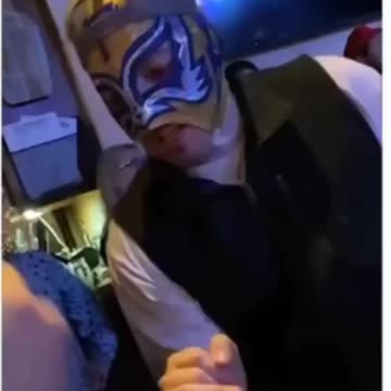 Buddy decides to jump into an extreme midget wrestling match and it doesn't end well