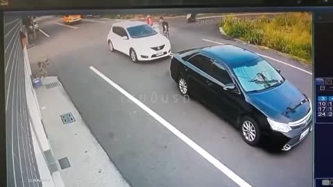 Extreme Road Rage