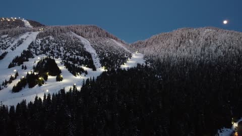 Cypress Mountain West Vancouver B.C. Canada