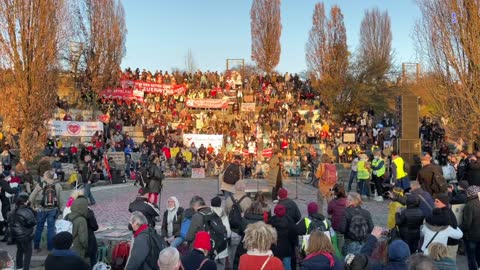 Berlin: Jowanna 12-03-2022