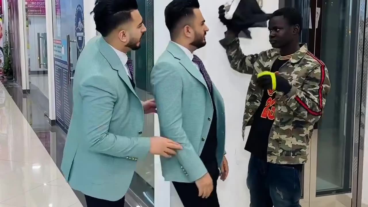 Prank Failed But.........