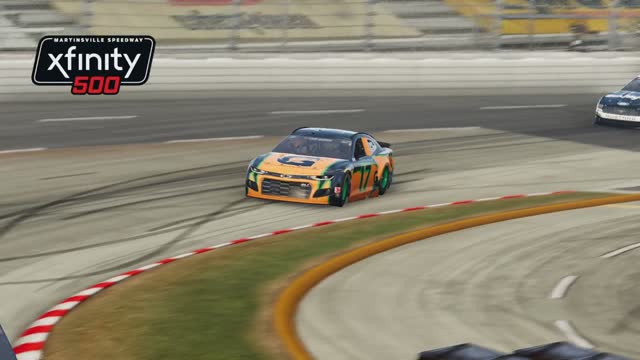 Nascar Heat5 Race408