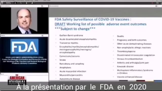 LE POT AUX ROSES EST DÉCOUVERT, LES "VACCINS" SONT UNE ARME REDOUTABLE ET ILS LE SAVAIENT !!!