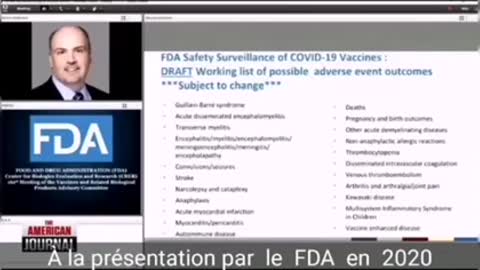 LE POT AUX ROSES EST DÉCOUVERT, LES "VACCINS" SONT UNE ARME REDOUTABLE ET ILS LE SAVAIENT !!!