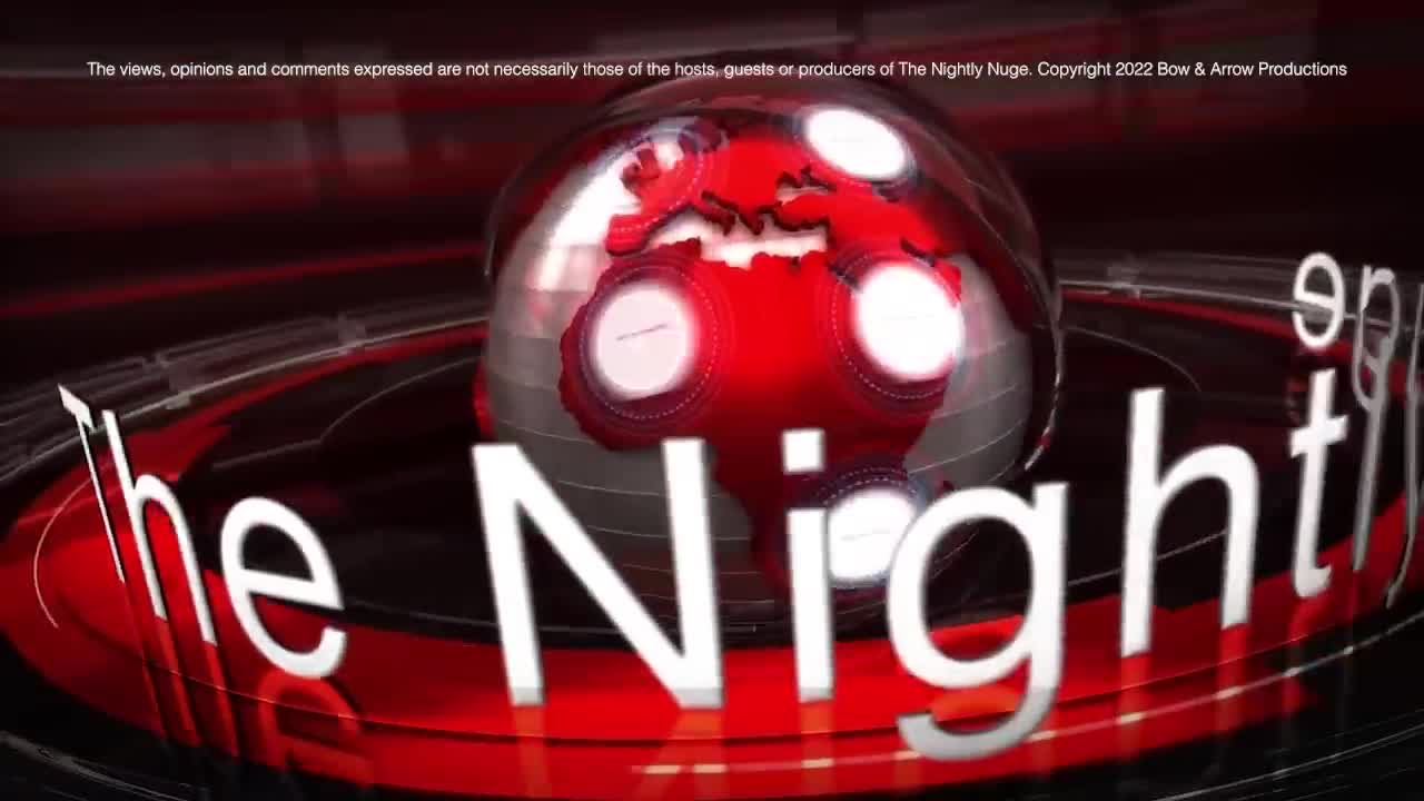 The Nightly Nuge Special Report Trump Home Raid