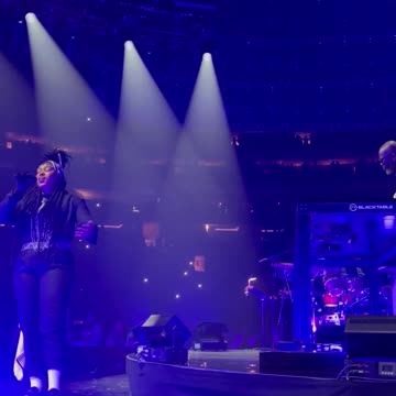 Black Coffee x msaki Madison Square Garden