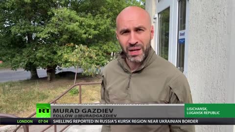 RT News - July 18 2022 (09:00 MSK)