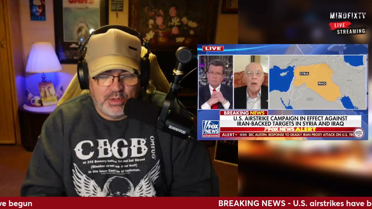 BREAKING NEWS "LIVE" 2/2/24