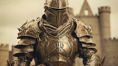 009 Warriors in the Mist -- Knights and warrior - The Patternist