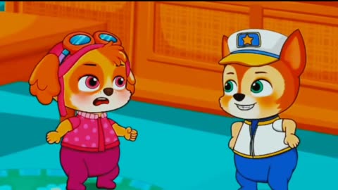 Kids cartoon