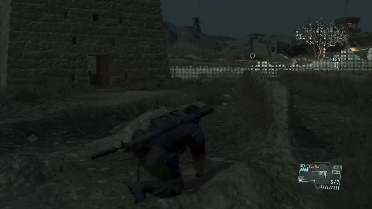 Metal Gear Solid Phantom Pain Part 10